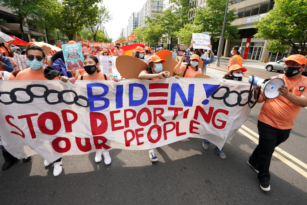 Immigration Advocates Voice Disappointment In Biden's Deterrence Path ...